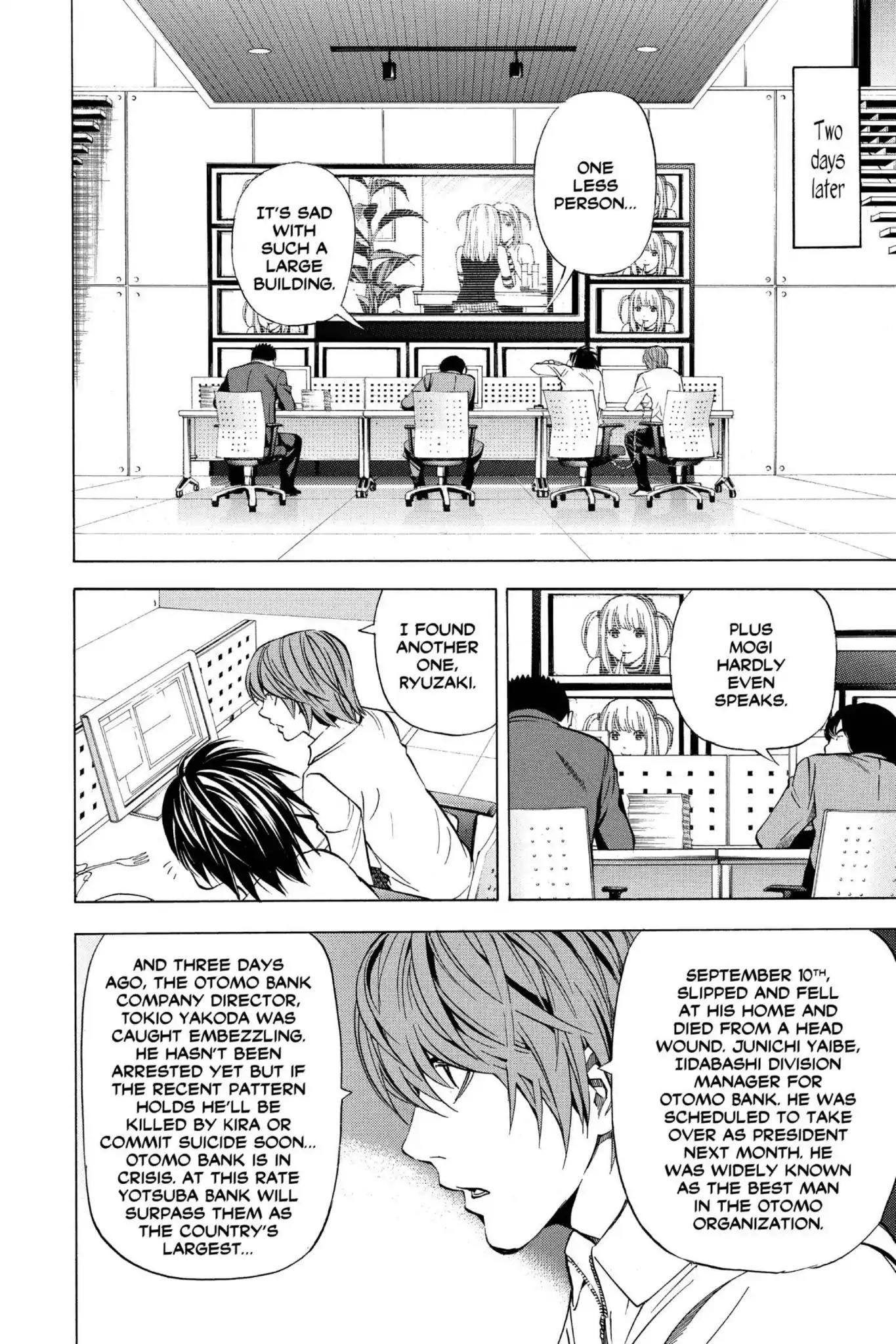 Death Note, Chapter 40 image 12